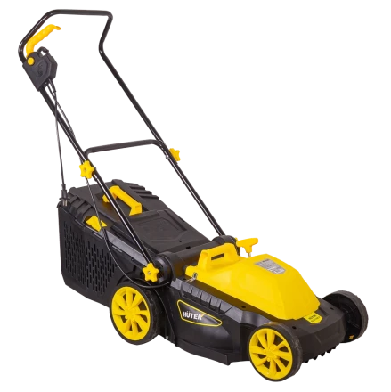 Газонокосилка электрическая HUTER ELM-1400 купить в Екатеринбурге