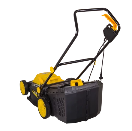 Газонокосилка электрическая HUTER ELM-1400 купить в Екатеринбурге