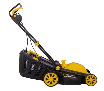 Газонокосилка электрическая HUTER ELM-1400 купить в Екатеринбурге