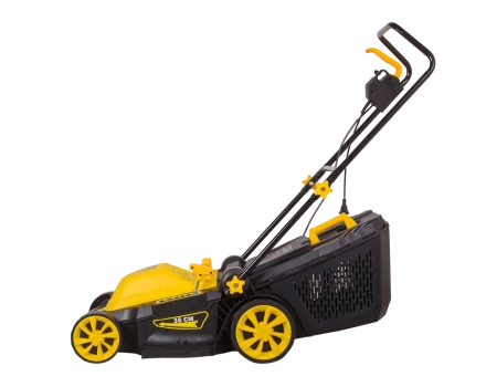 Газонокосилка электрическая HUTER ELM-1400 купить в Екатеринбурге