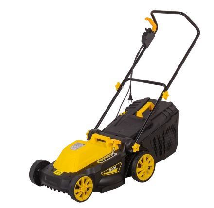 Газонокосилка электрическая HUTER ELM-1400 купить в Екатеринбурге