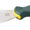 Шпательная лопатка KRAFTOOL с 2-компонент ручк, профилиров нержав полотно, 65мм 10035-065 купить в Екатеринбурге