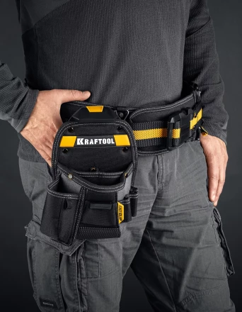Поясная сумка универсальная KRAFTOOL 38776 купить в Екатеринбурге