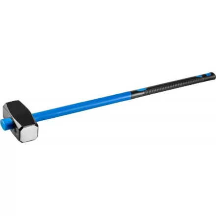 Кувалда с фиберглассовой рукояткой СИБИН, обратный всад, 6 кг 20134-6 купить в Екатеринбурге