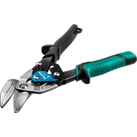 Ножницы по металлу двухрычажные Alligator 2328-OR купить в Екатеринбурге