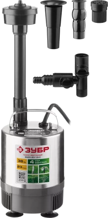 Насос фонтанный ЗНФЧ-23-1.9-С серия МАСТЕР купить в Екатеринбурге