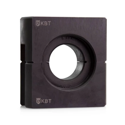 Матрица для алюминиевого зажима круглая КВТ А-40,0/100т (65381) купить в Екатеринбурге