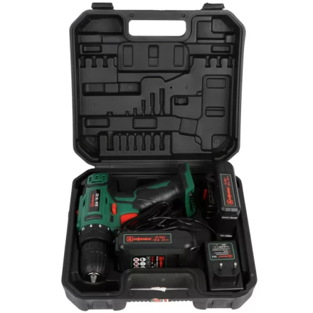 Аккумуляторный шуруповерт Дифмаш ША-18-02 купить в Екатеринбурге