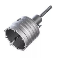 Коронка по бетону с переходником SDS+ 60*M16/7 резца