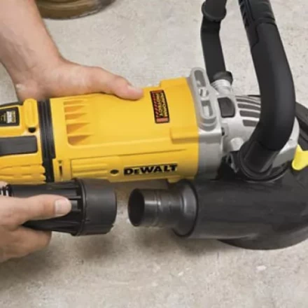 Шлифмашина DeWalt УШМ DWE 4597 купить в Екатеринбурге