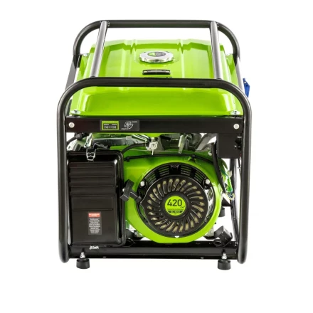 Генератор бензиновый Сибртех БС-8000 94547 купить в Екатеринбурге