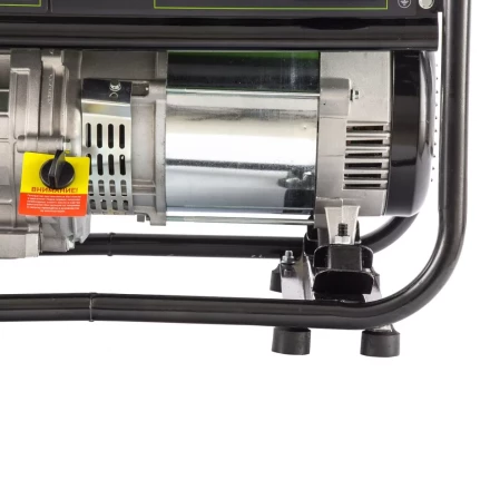 Генератор бензиновый Сибртех БС-8000 94547 купить в Екатеринбурге