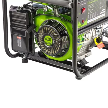 Генератор бензиновый Сибртех БС-8000 94547 купить в Екатеринбурге