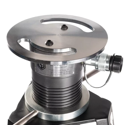 Съемник гидравлический самоцентрирующийся КВТ СГС-20К усилием 20 т (91802) купить в Екатеринбурге