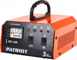 Зарядное устройство PATRIOT BCI-10A купить в Екатеринбурге