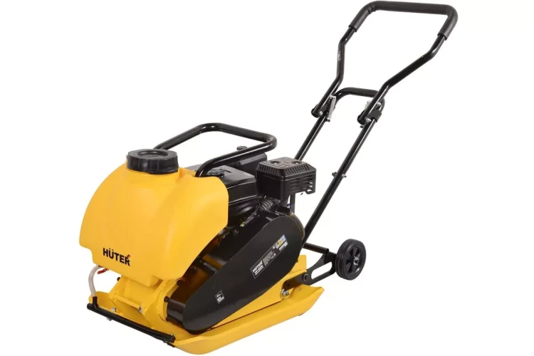 Виброплита бензиновая Huter VP-90W 74/6/4 купить в Екатеринбурге