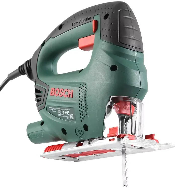 Электролобзик BOSCH PST 800 PEL (0.603.3А0.120) купить в Екатеринбурге