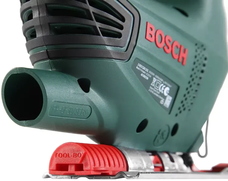 Электролобзик BOSCH PST 800 PEL (0.603.3А0.120) купить в Екатеринбурге