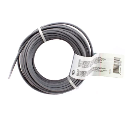 Леска для триммера звезда, армированная алюминием, 2.4 мм х 15 м, Россия Сибртех 961975 купить в Екатеринбурге