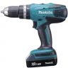 Аккумуляторная дрель -шуруповерт Makita HP457DWE купить в Екатеринбурге