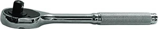 Ключ-трещотка 1/2" с переключателем CrV хромированный MATRIX MASTER 14015 купить в Екатеринбурге
