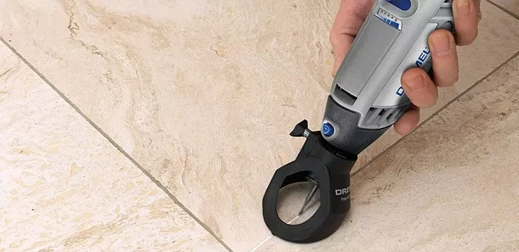 Бур по кафелю 569 1,6мм Dremel купить в Екатеринбурге