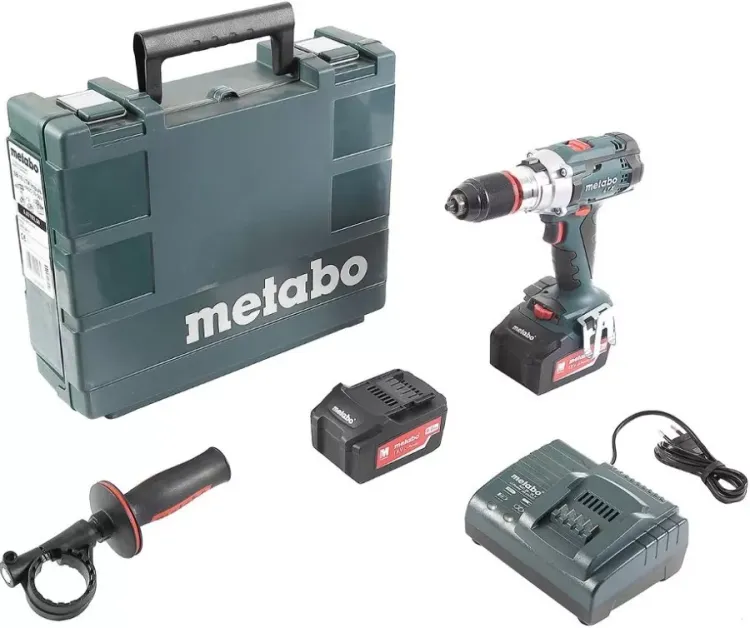 Аккумуляторная ударная дрель-винтоверт SB 18 LTX Impuls Metabo купить в Екатеринбурге