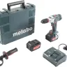 Аккумуляторная ударная дрель-винтоверт SB 18 LTX Impuls Metabo купить в Екатеринбурге