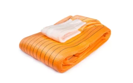 Буксир текстильный ленточный TOR БТЛ 60,0 т 6,0 м (петля-петля) 1046469 купить в Екатеринбурге