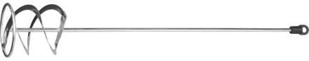 Миксер STAYER &quot;MASTER&quot; для красок металлический, шестигранный хвостовик, оцинкованный, 100х600мм 06011-10-60 купить в Екатеринбурге