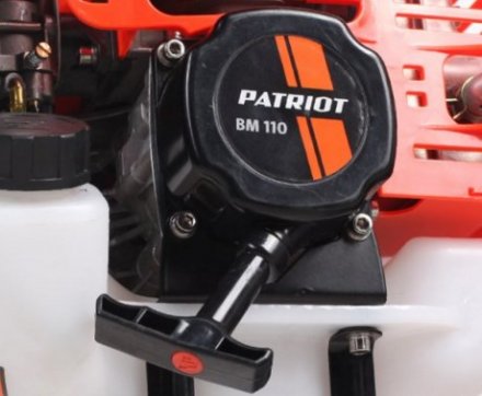 Лодочный мотор BM 110 Patriot купить в Екатеринбурге