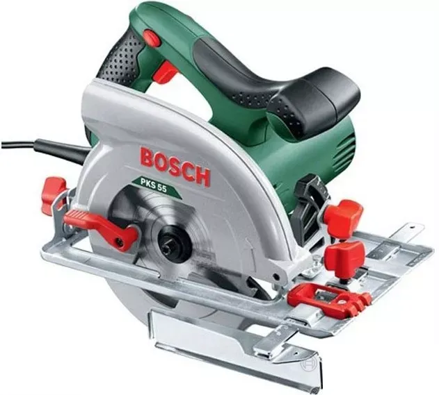 Пила дисковая PKS 55 BOSCH 0.603.500.020 купить в Екатеринбурге