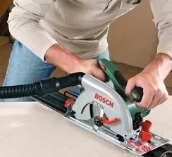 Пила дисковая PKS 55 BOSCH 0.603.500.020 купить в Екатеринбурге