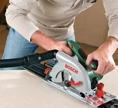 Пила дисковая PKS 55 BOSCH 0.603.500.020 купить в Екатеринбурге