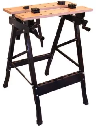 Верстак складной 630х610х800мм Энкор 14218 купить в Екатеринбурге