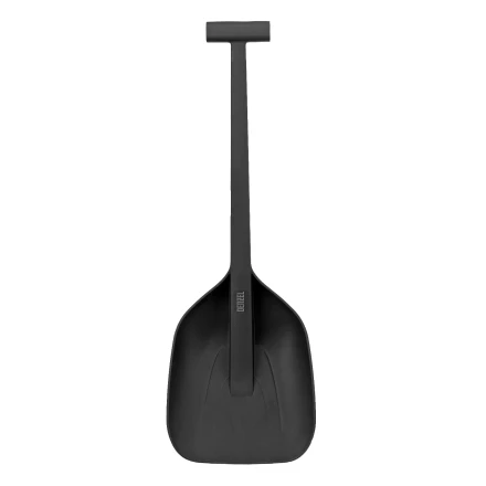 Лопата автомобильная Denzel, 230х290х690мм, сверхпрочный полиамид, 61670 купить в Екатеринбурге