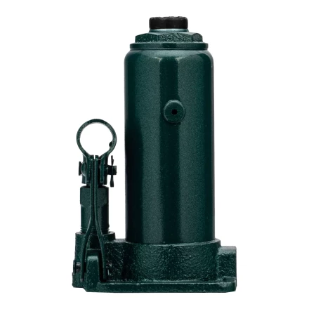 Домкрат гидравлический бутылочный Сибртех 50814, 5 т, 180-340 мм, в пласт. кейсе купить в Екатеринбурге