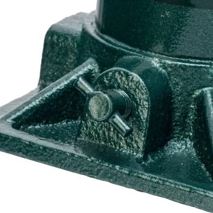 Домкрат гидравлический бутылочный Сибртех 50814, 5 т, 180-340 мм, в пласт. кейсе купить в Екатеринбурге