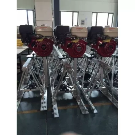 Промежуточная секция 1,5м к виброрейке Vektor VTS-9.0 купить в Екатеринбурге