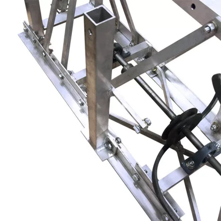 Промежуточная секция 1,5м к виброрейке Vektor VTS-9.0 купить в Екатеринбурге