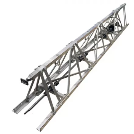 Промежуточная секция 1,5м к виброрейке Vektor VTS-9.0 купить в Екатеринбурге