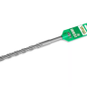 Бур MESSER-DIY 18х260(200) по бетону SDS-PLUS купить в Екатеринбурге