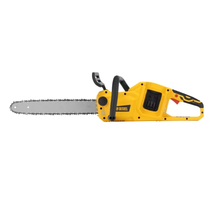 Цепная пила аккумуляторная бесщет. Denzel RCS400-36-0 58611, Li-ion, 36 В, шина 400 мм купить в Екатеринбурге
