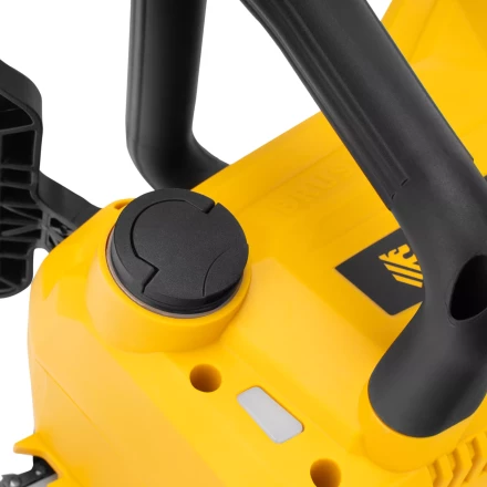 Цепная пила аккумуляторная бесщет. Denzel RCS400-36-0 58611, Li-ion, 36 В, шина 400 мм купить в Екатеринбурге