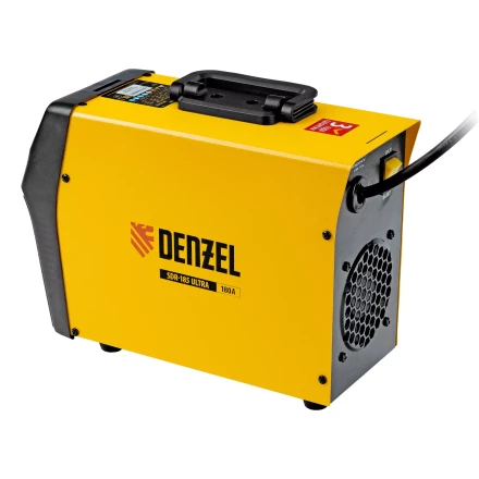 Аппарат инвертор. дуговой сварки Denzel SDR-185 Ultra, 180 А, ПВ 60% 94359 купить в Екатеринбурге