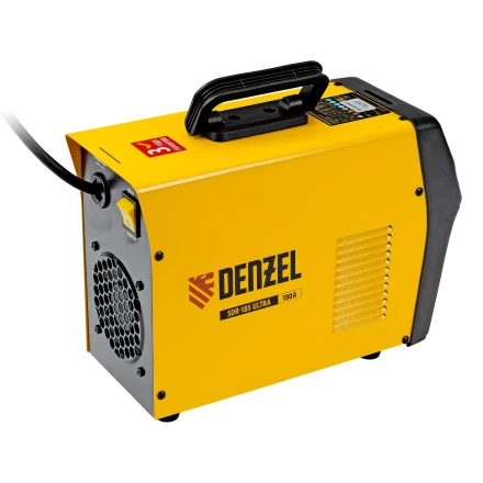 Аппарат инвертор. дуговой сварки Denzel SDR-185 Ultra, 180 А, ПВ 60% 94359 купить в Екатеринбурге
