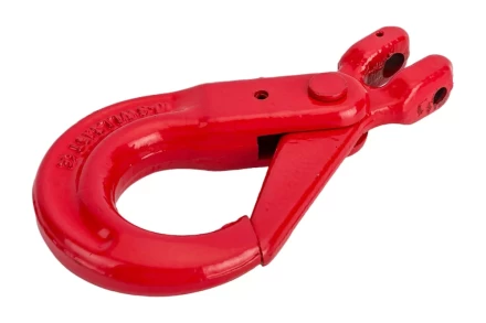 Крюк самозакрывающийся с вилочным креплением TOR 3,15 т (W) 1049452 купить в Екатеринбурге