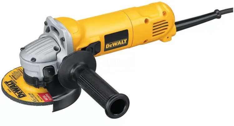 Угловая шлифмашина DeWalt D 28139 (УШМ, Болгарка) купить в Екатеринбурге