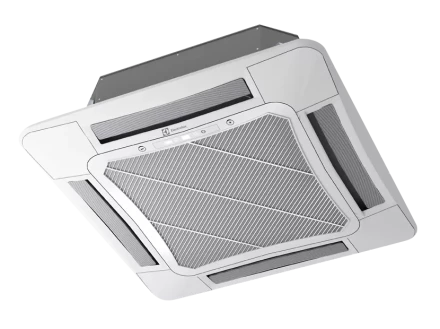 Внутренний блок ELECTROLUX EACC/I-36H/DC/N3 инверторной сплит-системы, кассетного типа купить в Екатеринбурге