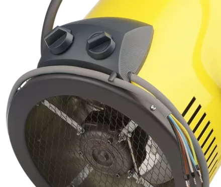 Тепловая пушка электрическая BALLU BHP-P-9 купить в Екатеринбурге